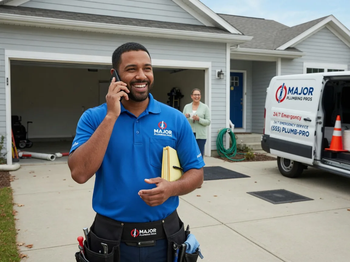 Drain Cleaning Services Meadow, SD FAQs
